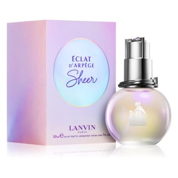 Lanvin Eclat d'Arpege Sheer woda toaletowa 30ml dla Pań