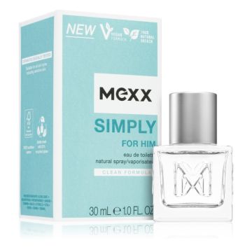Mexx Simply woda toaletowa 30ml dla Panów