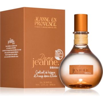 Jeanne en Provence Dame Jeanne Intense woda perfumowana 75ml dla Pań