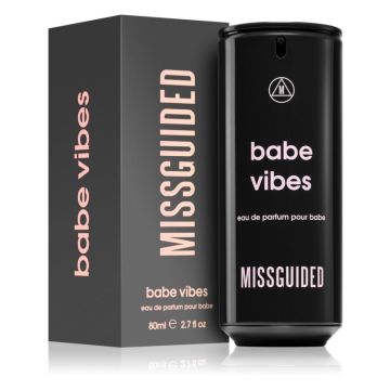 Missguided Babe Vibes woda perfumowana 80ml dla Pań