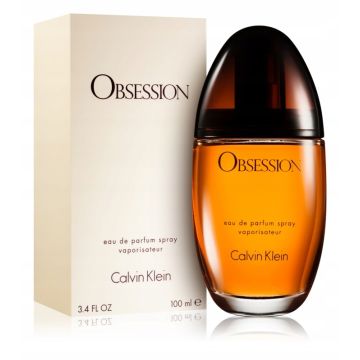 Calvin Klein Obsession woda perfumowana 100ml dla Pań