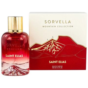 Sorvella Perfume Mountain Collection Saint Elias woda perfumowana 100ml unisex