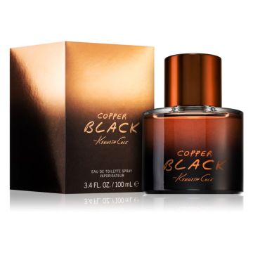 Kenneth Cole Copper Black woda toaletowa 100ml dla Panów