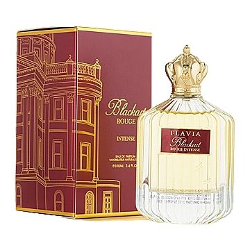 Flavia Blackart Rouge Intense woda perfumowana 100ml unisex