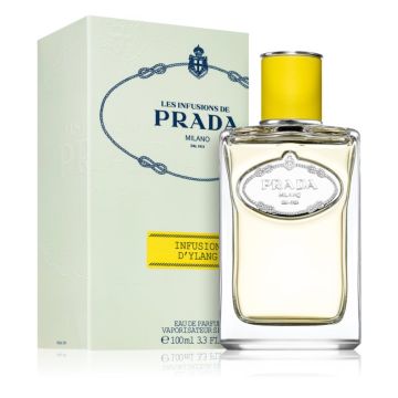Prada Infusion d'Ylang woda perfumowana 100ml unisex