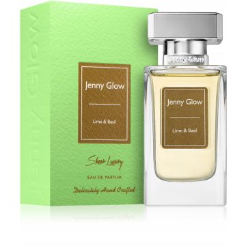 Jenny Glow Lime & Basil woda perfumowana 30ml unisex