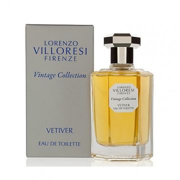 Lorenzo Villoresi Vintage Collection Vetiver woda toaletowa 100ml unisex