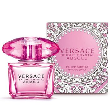 Versace Bright Crystal Absolu Woda perfumowana dla Pań