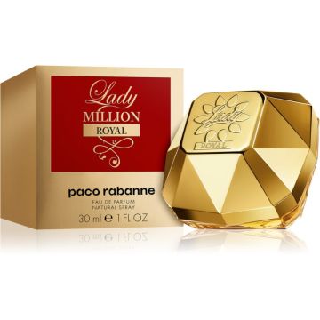 Paco Rabanne Lady Million Royal Woda perfumowana 30ml dla Pań