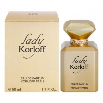 Korloff Lady woda perfumowana 50ml dla Pań
