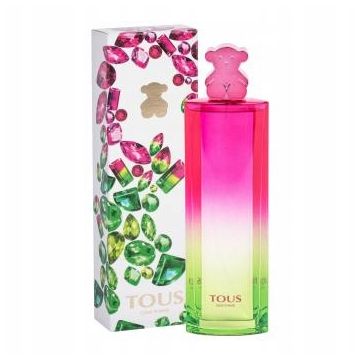 Tous Gems Power woda toaletowa USZKODZONE OPAKOWANIE  90ml dla kobiet