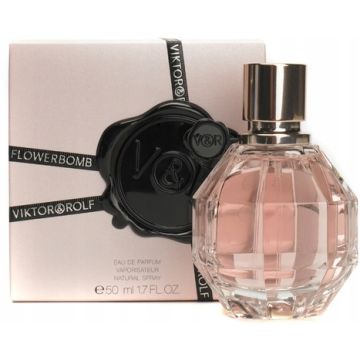 Viktor & Rolf Flowerbomb Woda perfumowana 50ml dla Pań