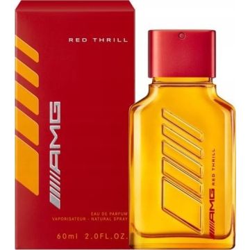 Mercedes-Benz AMG Red Thrill woda perfumowana 60ml dla Panów