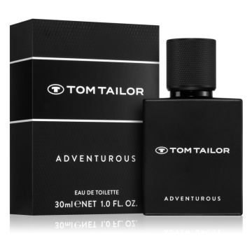 Tom Tailor Adventurous woda toaletowa 30ml dla Panów
