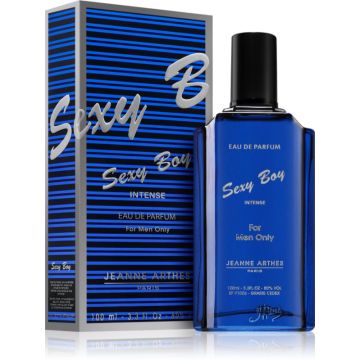 Jeanne Arthes Sexy Boy Intense woda perfumowana 100ml dla Panów