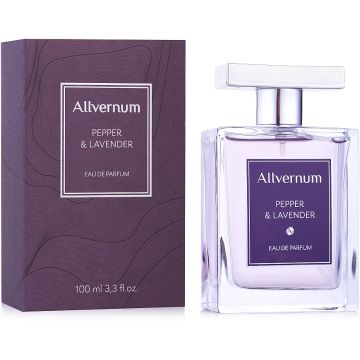 Allvernum Pepper & Lavender woda perfumowana 100ml dla panów