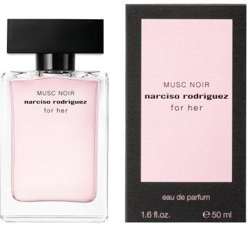 Narciso Rodriguez For Her Musc Noir woda perfumowana 50ml dla Pań