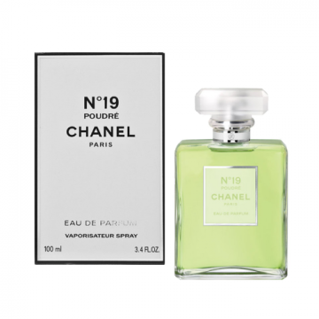 Chanel No.19 Poudre woda perfumowana 100ml dla Pań