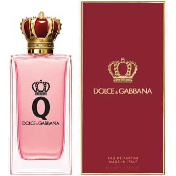 Dolce & Gabbana Q woda perfumowana 100ml dla Pań
