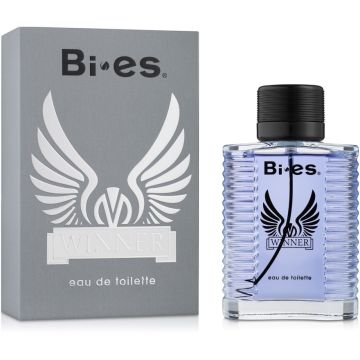 Bi-Es Winner woda toaletowa 100ml dla panów