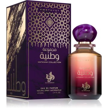 Al Wataniah Amethyst woda perfumowana 100ml unisex