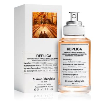 Maison Margiela REPLICA Autumn Vibes woda toaletowa 30ml unisex