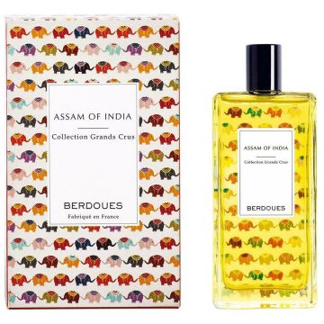 Berdoues Assam Of India woda perfumowana 100ml unisex