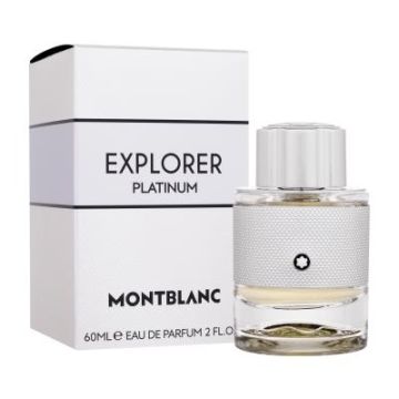 Mont Blanc Explorer Platinum Woda perfumowana 60ml dla Panów