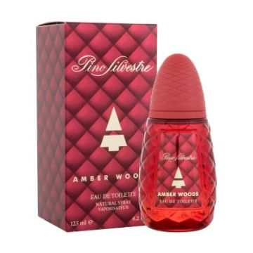 Pino Silvestre Amber Woods woda toaletowa 125ml dla Panów