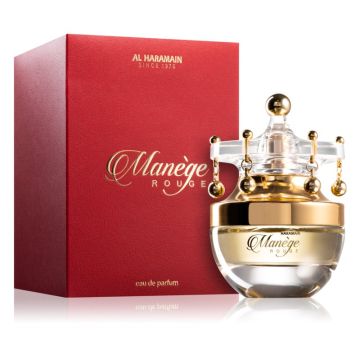 Al Haramain Manege Rouge woda perfumowana 75ml dla Pań