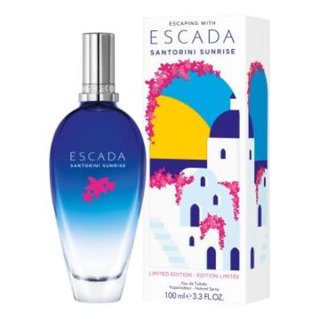 Escada Santorini Sunrise woda toaletowa 100ml dla Pań