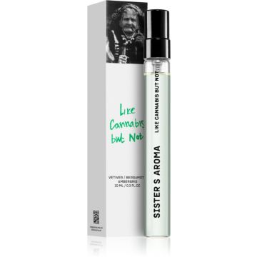 Sister's Aroma Like Cannabis But Not woda perfumowana 10ml unisex