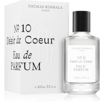 Thomas Kosmala No.10 Desir Du Coeur woda perfumowana 100ml unisex