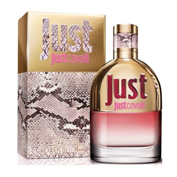 Roberto Cavalli Just Cavalli woda toaletowa 75ml dla Pań