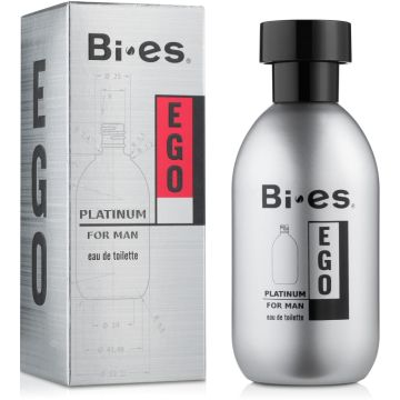 Bi-es Ego Platinum woda toaletowa 100ml dla panów
