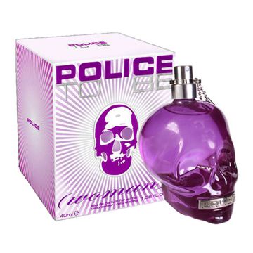 Police To Be Woda perfumowana 40ml dla Pań