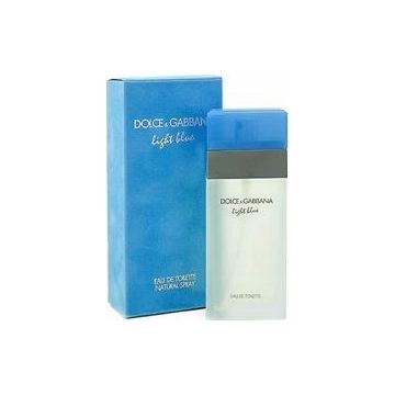 Dolce & Gabbana Light Blue Woman Woda toaletowa 200ml dla Pań