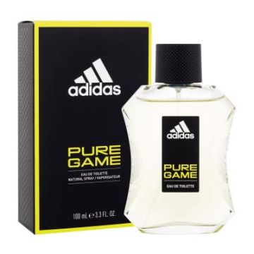 Adidas Pure Game Woda toaletowa 100ml dla Panów