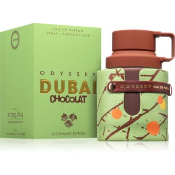 Armaf Odyssey Dubai Chocolat woda perfumowana 60ml unisex