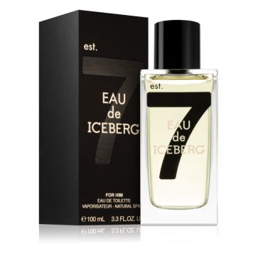 Iceberg Eau de Iceberg 74 For Him woda toaletowa 100ml dla Panów
