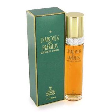 Elizabeth Taylor Diamonds & Emeralds Woda toaletowa 100ml dla Pań