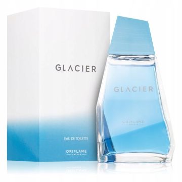 Oriflame Glacier woda toaletowa 100ml dla mężczyzn