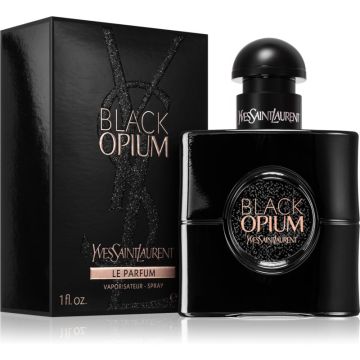 Yves Saint Laurent Black Opium Le Parfum 30ml dla Pań