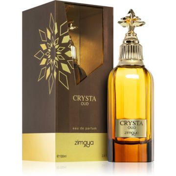 Zimaya Crysta Oud woda perfumowana 100ml unisex