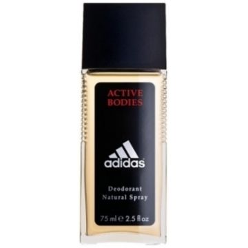 Adidas Active Bodies dezodorant w atomizerze 75ml dla Panów
