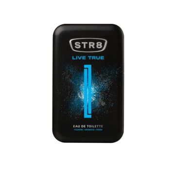 STR8 Live True woda toaletowa 50ml dla Panów