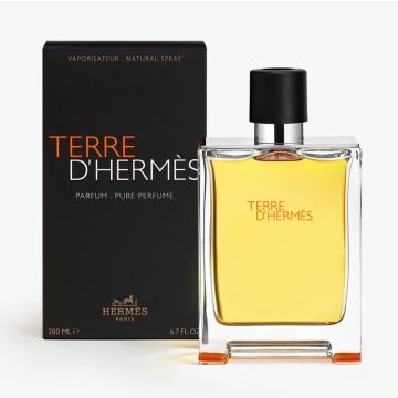Hermes Terre D'Hermes woda perfumowana 200ml dla panów