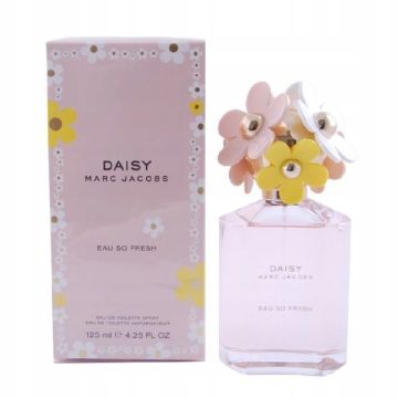 Marc Jacobs Daisy Eau So Fresh woda toaletowa 125ml dla Pań