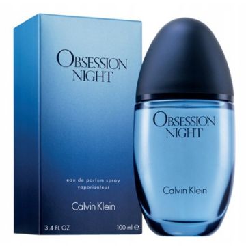 Calvin Klein Obsession Night Woda perfumowana 100ml dla Pań