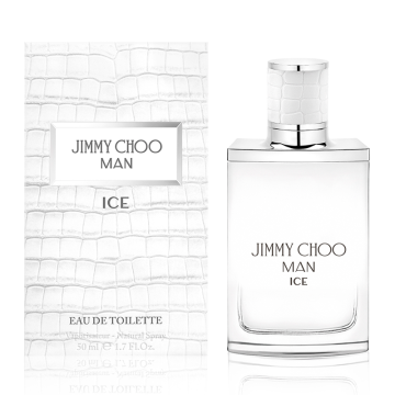 Jimmy Choo Ice woda toaletowa 50ml dla mężczyzn